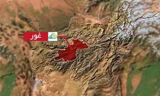 احتمال سقوط مرکز ولایت غور به دست طالبان وجود دارد