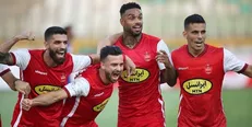 دیدار دوستانه پرسپولیس و فولاد پشت درب‌های بسته