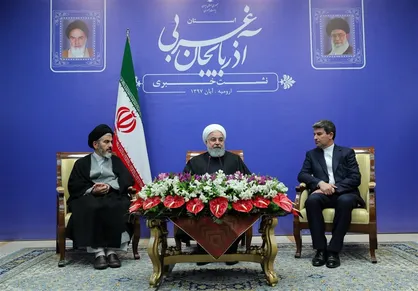 رئیس&zwnj;جمهور در ارومیه: صنعت توریسم می&zwnj;تواند مشکل اشتغال را در کشور حل کند