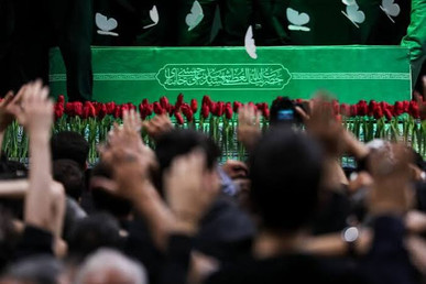 دعوت سپاه از آحاد مردم برای حضوری عاشورایی در آیین‌های وداع رهبر شهید