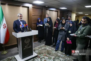 دومین روز از ثبت نام داوطلبان انتخابات مجلس شورای اسلامی