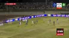 تقسیم امتیازات صدر نشینان جدول لیگ برتر / آلومینویم 0 - 0 استقلال