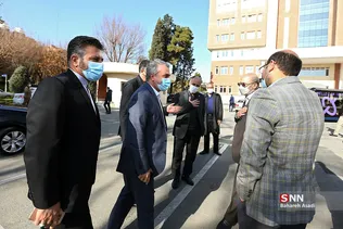 نمایشگاه دستاوردهای فناورانه ناحیه نوآوری شریف