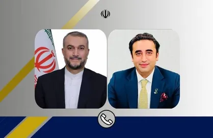 وزرای خارجه ایران و پاکستان هتک حرمت مسجدالاقصی را محکوم کردند