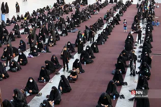 اجتماع بزرگ زنان عاشورایی