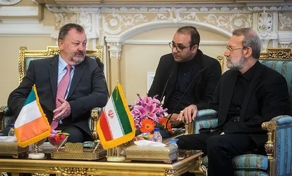 ایران مخالف هرگونه تجزیه&zwnj;طلبی در عراق است