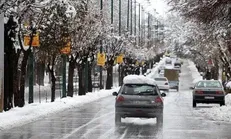 هشدار هواشناسی برای استان البرز/بارش برف، کولاک و کاهش دما