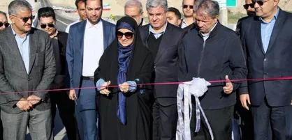 بهره&zwnj;برداری از ۴۵ کیلومتر راهگذر بزرگراهی نوار ساحلی جنوب کشور