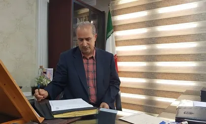 فیلم/ بررسی پرونده بازنشستگی تاج در دیوان محسابات کشور