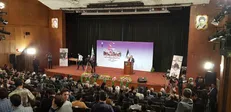 مراسم شروع سال تحصیلی دانشگاه‌ها با حضور رئیس‌جمهور آغاز شد