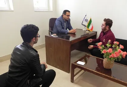 میز خدمت دانشگاه لرستان این هفته میزبان معاونت دانشجویی بود
