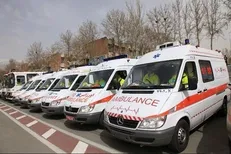 تمهیدات اورژانس تهران در مراسم سالگرد حاج قاسم سلیمانی