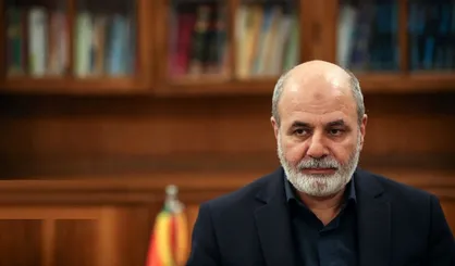 دبیر شورای عالی امنیت ملی وارد ایروان شد