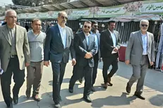 تأکید مدیرکل بازرسی البرز بر بهبود خدمات نوروزی و حفظ آثار ملی