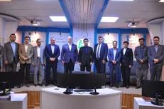 بازدید سفیر بلاروس از پارک علم و فناوری خراسان رضوی