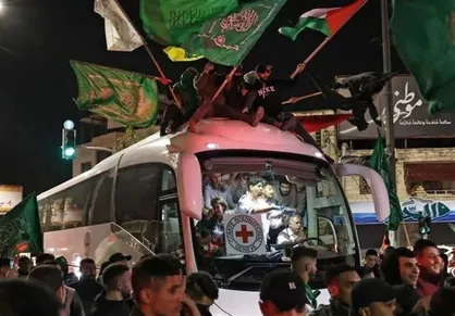 لیست اسرای فلسطینی که در مرحله اول آزاد می&zwnj;شوند