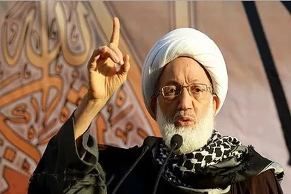شیخ عیسی قاسم تحت عمل جراحی قرار گرفت
