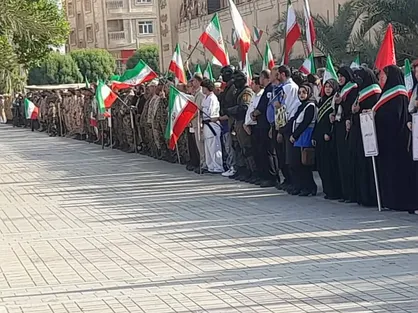 امام&zwnj;جمعه خرمشهر: ملت ایران در برابر تهدیدها متحد و هوشیار است