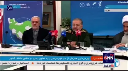 سردار سلیمانی: جهادگران در ۲۲ استان با بهره&zwnj;برداری از ۵۷ طرح مردمی افتخار آفریدند