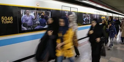 ایستگاه مترو مولوی آبان راه اندازی می&zwnj;شود
