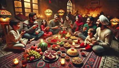 شب یلدا بازگشت به سنت&zwnj;ها در دوران مدرن/ چگونه ایرانی&zwnj;ها این شب را در عصر دیجیتال جشن می&zwnj;گیرند؟
