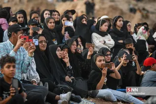 تعزیه صحرارود فسا
