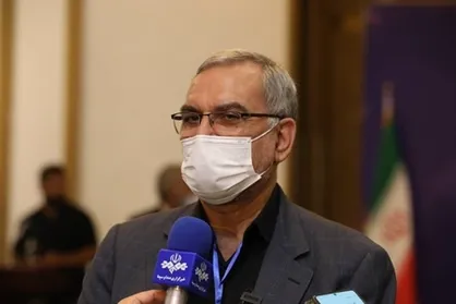 گسترش دیپلماسی سلامت، سیاست دولت سیزدهم است/ ایجاد تونل&zwnj;های سرما در مسیر راهپیمایان اربعین