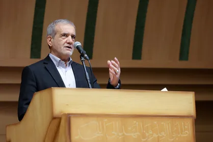 پزشکیان: در انتصاب استاندار&zwnj;ها نظر رهبری در نظر گرفته شده است / حق نداریم برنامه بدهیم وقتی برنامه توسعه داریم + فیلم