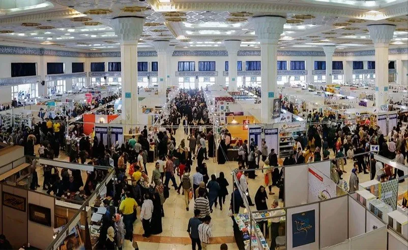 آماده برگزاری نمایشگاه کتاب حضوری در مهر و آبان