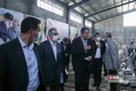 کلنگ احداث کمربندی سردار شهید سلیمانی در قم