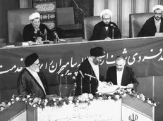 ماجرای فیلم دیده نشده جلسه خبرگان و شبهه رفراندوم و رهبری موقت چیست؟