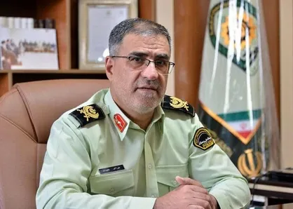 کشف ۲۳۰ کیلو مواد مخدر شیشه و دستگیری یک متهم تبعه خارجی در هرمزگان