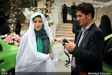 ۳۰۵ زوج دانشجوی زنجانی راهی مشهد مقدس شدند