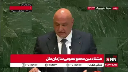 رئیس جمهور لبنان: خواهان خروج هر چه سریعتر رژیم صهیونیستی از مرزهای جنوبی هستیم / ارتش لبنان باید تنها نیروی ایجاد کننده صلح در لبنان باشد