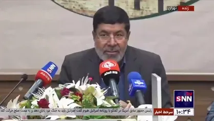 دبیر ستاد انتفاضه و روز قدس: نشست ویژه تحلیلگران سیاسی با حضور فرمانده کل سپاه برگزار خواهد شد