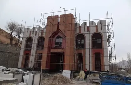 پیشرفت ۸۰ درصدی مرکز فرهنگی هنری داراب افسر بختیاری در بروجن