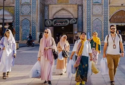 تلاش برای بازگشایی مرزها جهت ورود گردشگران خارجی از هفته آینده