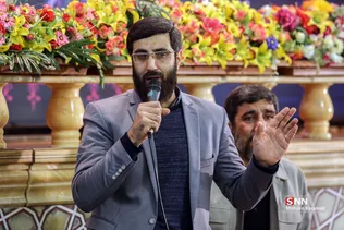 اربعین شهادت سردار حاج قاسم سلیمانی و ابومهدی المهندس 