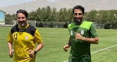 آخرین وضعیت روند درمانی وحید امیری از زبان پزشک تیم ملی