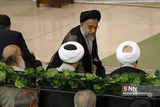 علوی وزیر اطلاعات