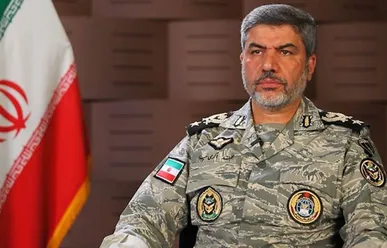 اگر دشمن دست به تعرض بزند کوبنده‌تر و گسترده‌تر آنها را مورد هدف قرار خواهیم داد