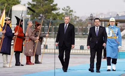 اردوغان به زودی به عراق سفر می&zwnj;کند
