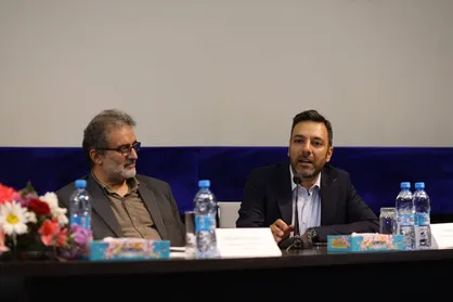 &laquo;ماهی در قلاب&raquo; رونمایی شد/ نخستین محصول مشترک ایران، تاجیکستان و روسیه