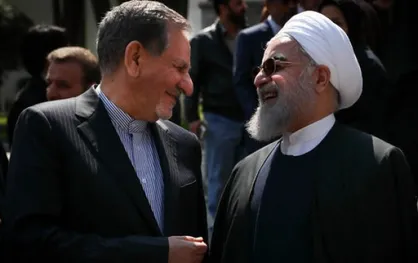 اصلی&zwnj;ترین چهره اصلاح طلب دولت هر روز دورتر از روحانی/ چرا جهانگیری دیگر نقش زیادی در کابینه جدید ندارد؟!