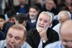 مراسم چهلمین روز درگذشت شهادت سردار غلامرضا سلیمانی
