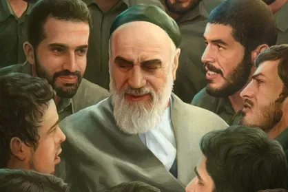 پوستر/ فرزندان روح&zwnj;الله