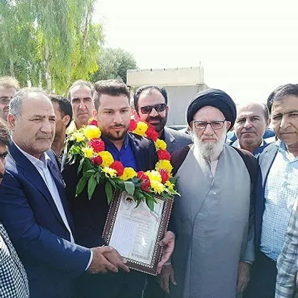 دانشجوی تبریزی مدال طلای مسابقات اختراعات جهان را کسب کرد / پیشگیری آتش&zwnj;سوزی با دستگاه &laquo;چشم ناظر&raquo;