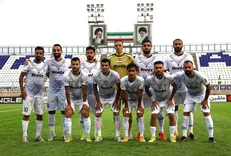 مربی ملوان: در نیمه اول می‌توانستیم ۳ گل بزنیم