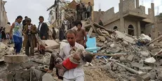 سازمان ملل: ۱۹۵ غیر نظامی در عرض سه ماه در یمن کشته شده‌اند