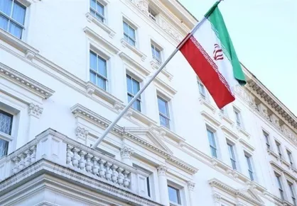 سفارت ایران در لندن: اروپا روح خود را فروخته است